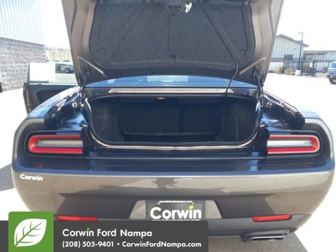 Used 2021 Dodge Challenger R/T Scat Pack image 26