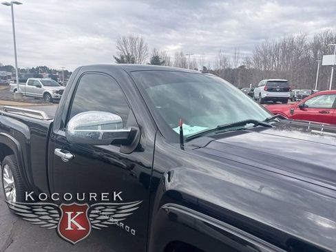 Used 2013 Chevrolet Silverado 1500 W/T w/ LS Package image 14