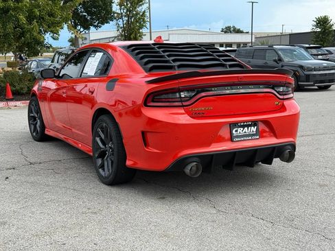 Used 2023 Dodge Charger R/T w/ Blacktop Package RWD image 7