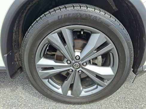 Used 2020 Nissan Murano Platinum AWD/4WD image 9