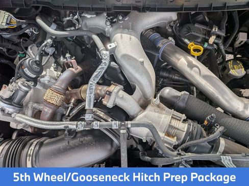 Used 2024 Ford F350 Lariat w/ Sport Appearance Package AWD/4WD image 15