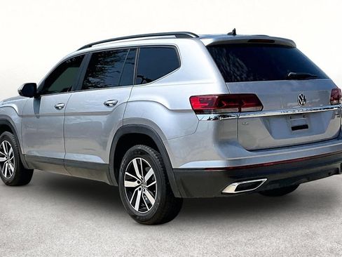 Used 2021 Volkswagen Atlas SE AWD/4WD image 15