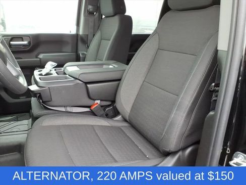 New 2026 Chevrolet Silverado 2500 Custom w/ Custom Value Package image 5