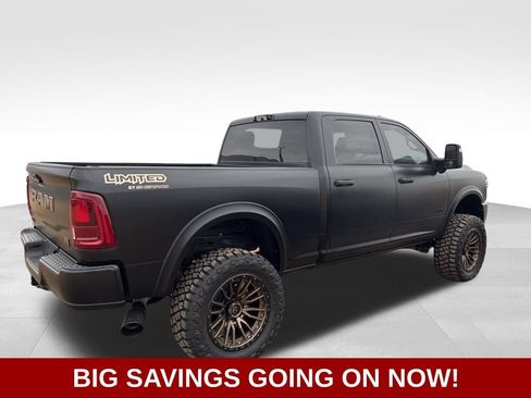 New 2026 RAM 2500 Big Horn image 7