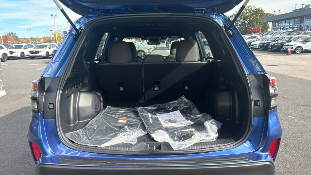 New 2026 Subaru Forester AWD/4WD image 7