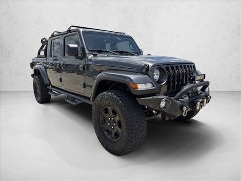 Used 2021 Jeep Gladiator Sport AWD/4WD image 3