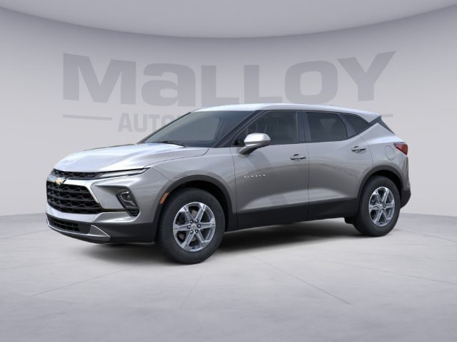 New 2026 Chevrolet Blazer LT w/ LPO, Floor Liner Package AWD/4WD image 3