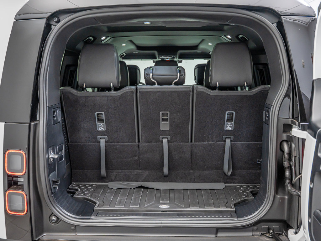 New 2026 Land Rover Defender 130 S AWD/4WD image 20