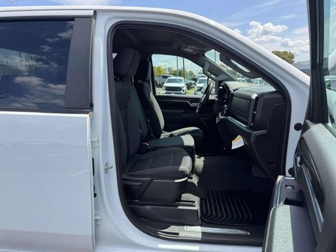 Used 2024 Chevrolet Silverado 2500 LT w/ LPO, Dark Essentials Package AWD/4WD image 14