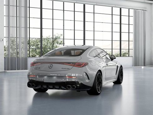 New 2026 Mercedes-Benz CLE 53 AMG CLE 53 AMG image 23