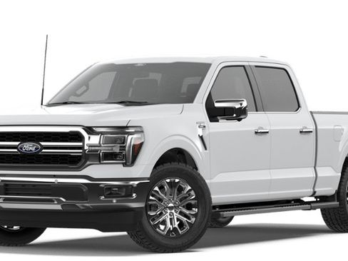 New 2026 Ford F150 Lariat w/ Equipment Group 501A Mid AWD/4WD image 23