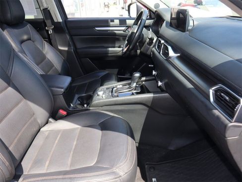 Used 2021 MAZDA CX-5 Touring w/ Touring Preferred SV Package image 27