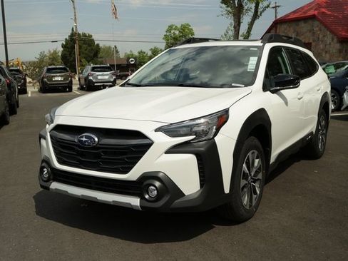 New 2025 Subaru Outback Limited XT image 7