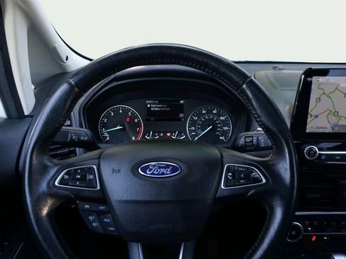 Used 2021 Ford EcoSport Titanium AWD/4WD image 28