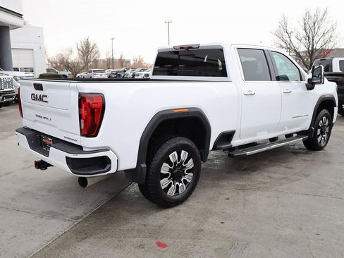 Used 2020 GMC Sierra 3500 Denali w/ Denali Ultimate Package image 6