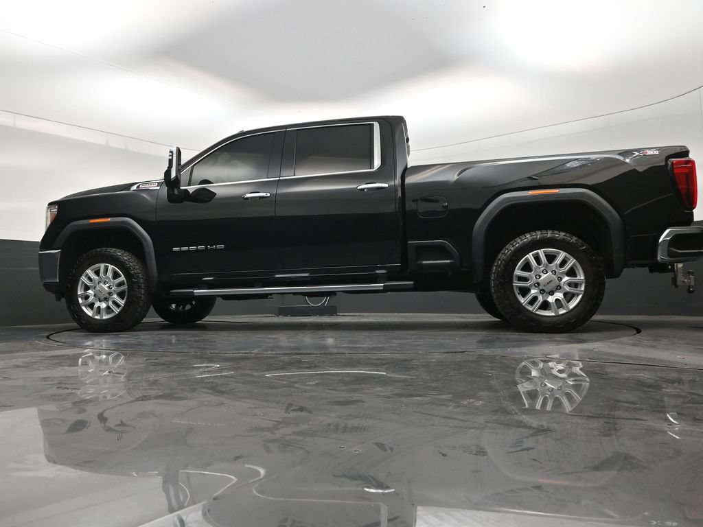 Used 2021 GMC Sierra 2500 SLT AWD/4WD image 21