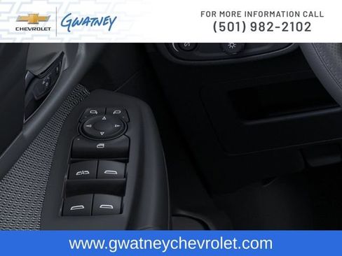 New 2026 Chevrolet TrailBlazer LT w/ Midnight Edition FWD image 22