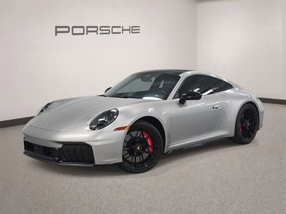 Certified 2026 Porsche 911 Carrera GTS