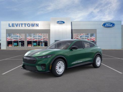 New 2025 Ford Mustang Mach-E GT w/ Interior Protection Package AWD/4WD image 1