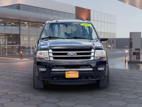 Used 2017 Ford Expedition Limited AWD/4WD image 4