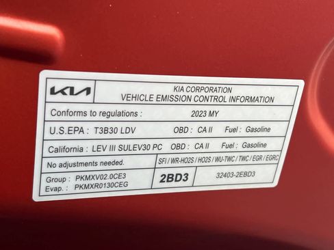 Used 2023 Kia Forte LXS FWD image 27