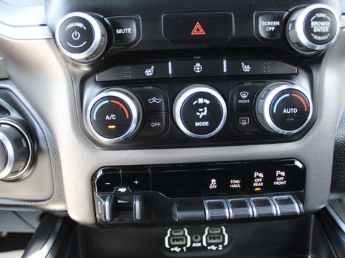 Used 2019 RAM 2500 Lone Star AWD/4WD image 33