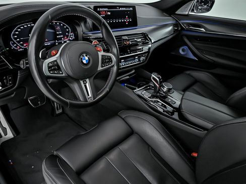 Used 2020 BMW M5 w/ Executive Package image 21