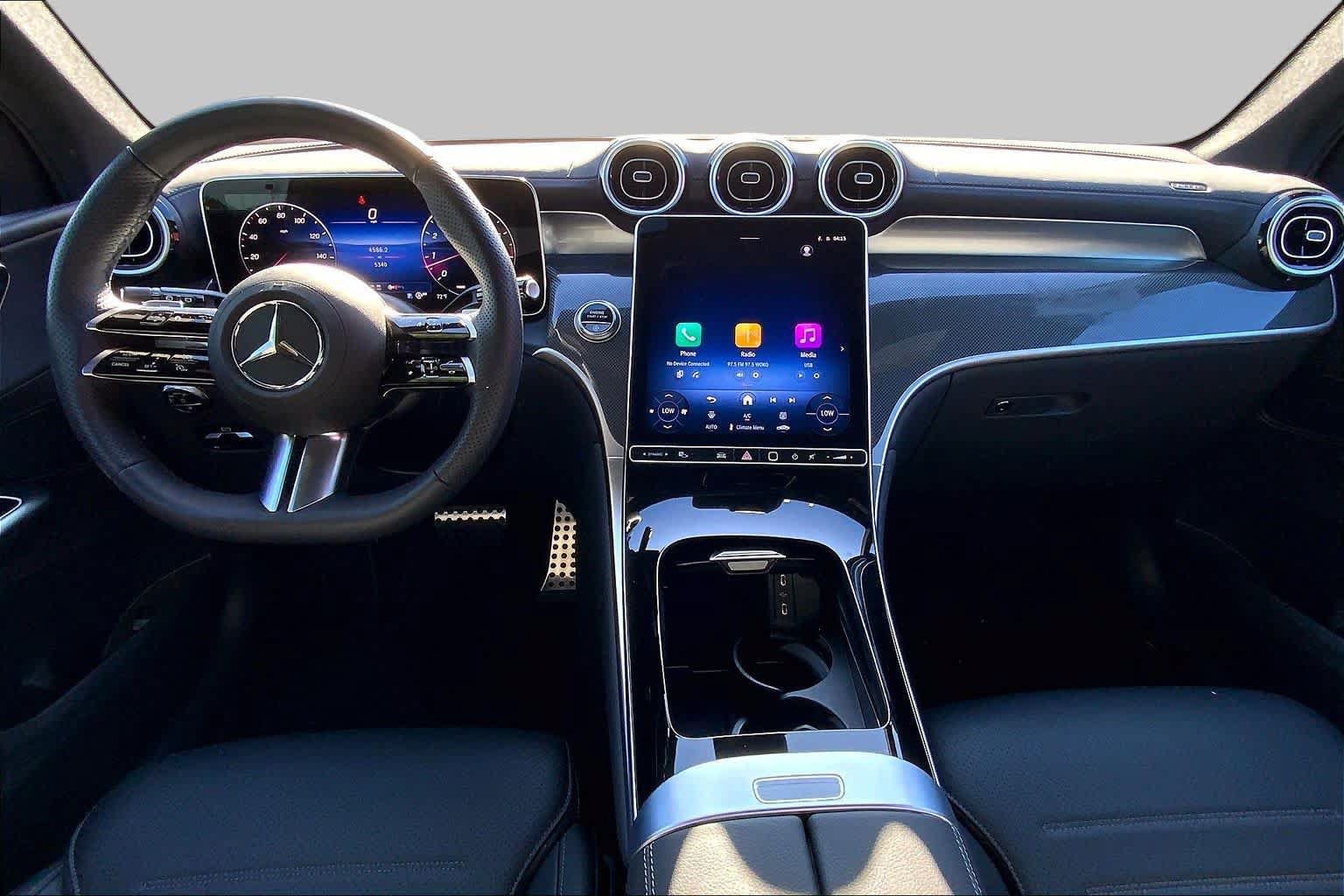 Certified 2026 Mercedes-Benz GLC 300 4MATIC image 15