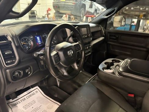 Used 2021 RAM 5500 Tradesman w/ Chrome Appearance Group AWD/4WD image 43