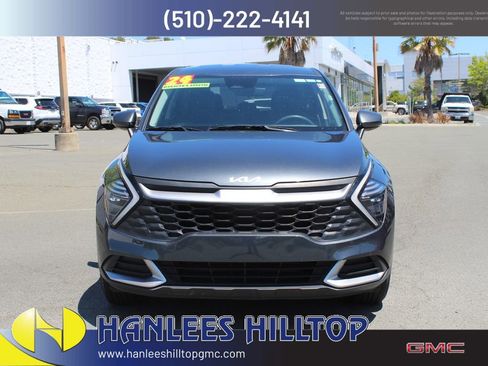 Used 2024 Kia Sportage LX FWD image 4