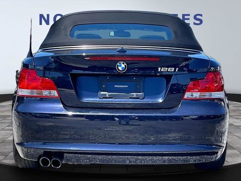 Used 2009 BMW 128i Convertible RWD image 5
