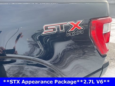 Used 2023 Ford F150 XL w/ STX Appearance Package image 27