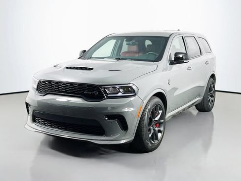 New 2026 Dodge Durango SRT Hellcat AWD/4WD image 3
