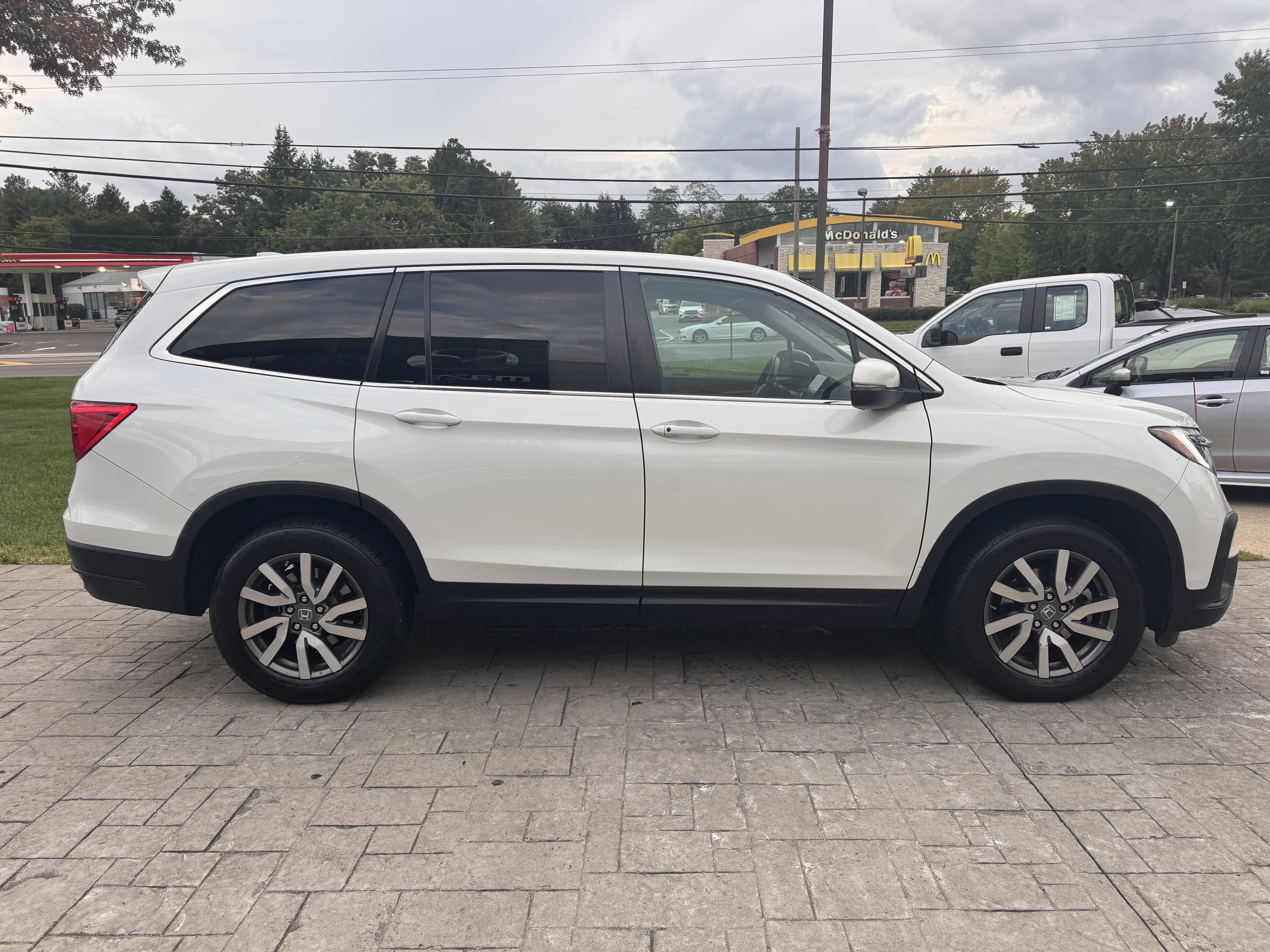 Used 2021 Honda Pilot EX-L image 14