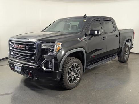 Used 2021 GMC Sierra 1500 AT4 w/ AT4 Premium Package image 4