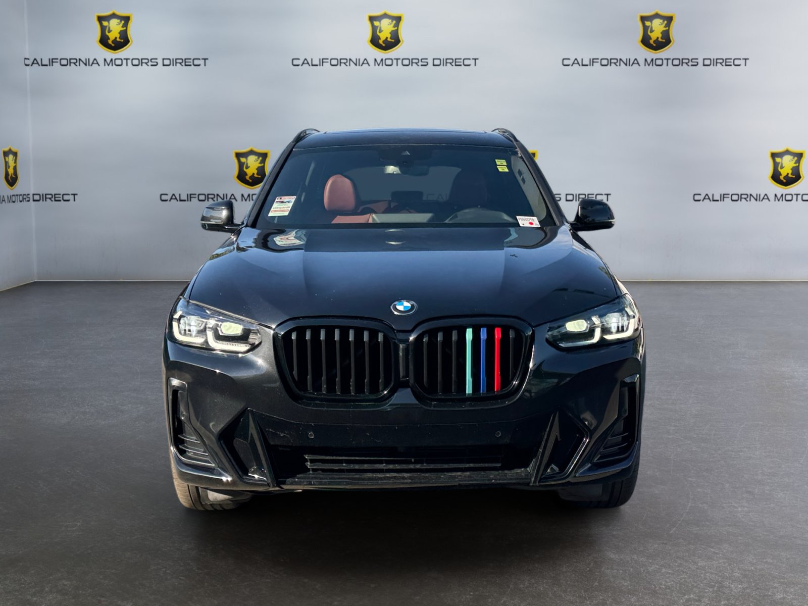 Used 2023 BMW X3 xDrive30i w/ M Sport Package AWD/4WD image 8