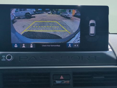Used 2026 Honda Passport RTL image 20