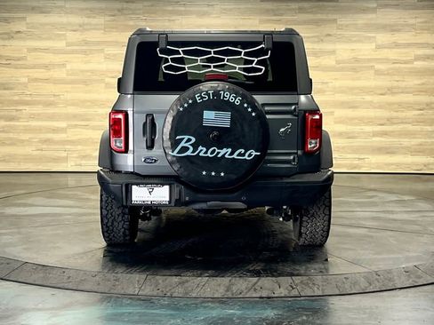 Used 2024 Ford Bronco Black Diamond AWD/4WD image 16