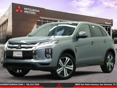 New 2026 Mitsubishi Outlander Sport ES