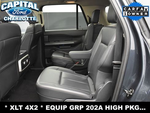 Used 2024 Ford Expedition Max XLT image 12