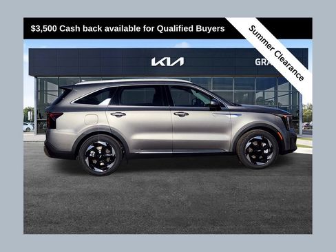 New 2026 Kia Sorento EX AWD/4WD image 1