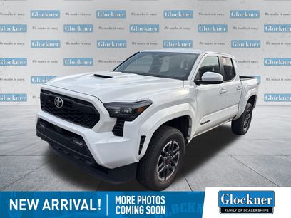 Used 2025 Toyota Tacoma TRD Sport