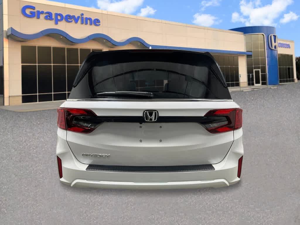 New 2026 Honda Odyssey EX-L image 4
