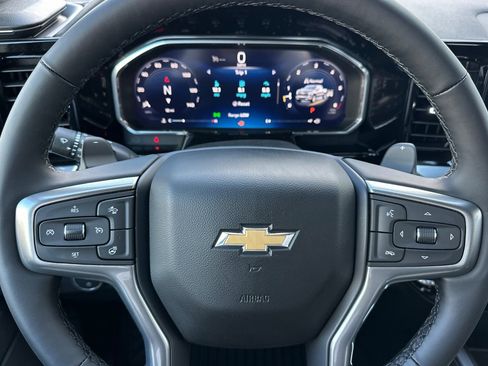 New 2026 Chevrolet Silverado 1500 LT w/ Safety Package AWD/4WD image 23
