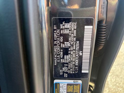 New 2026 Kia Seltos SX w/ SX Sunroof Package image 24