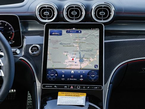 New 2026 Mercedes-Benz GLC 43 AMG GLC 43 AMG image 11