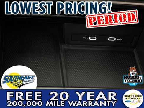 Used 2024 Volkswagen Atlas Cross Sport SE image 47