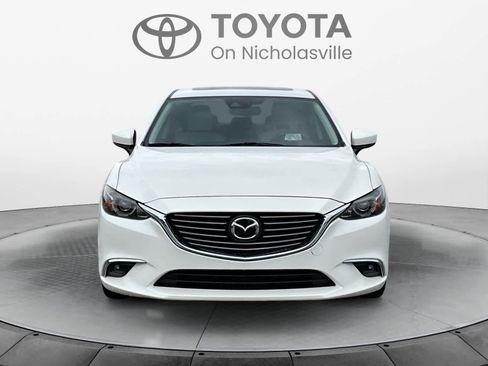 Used 2017 MAZDA MAZDA6 Grand Touring image 9
