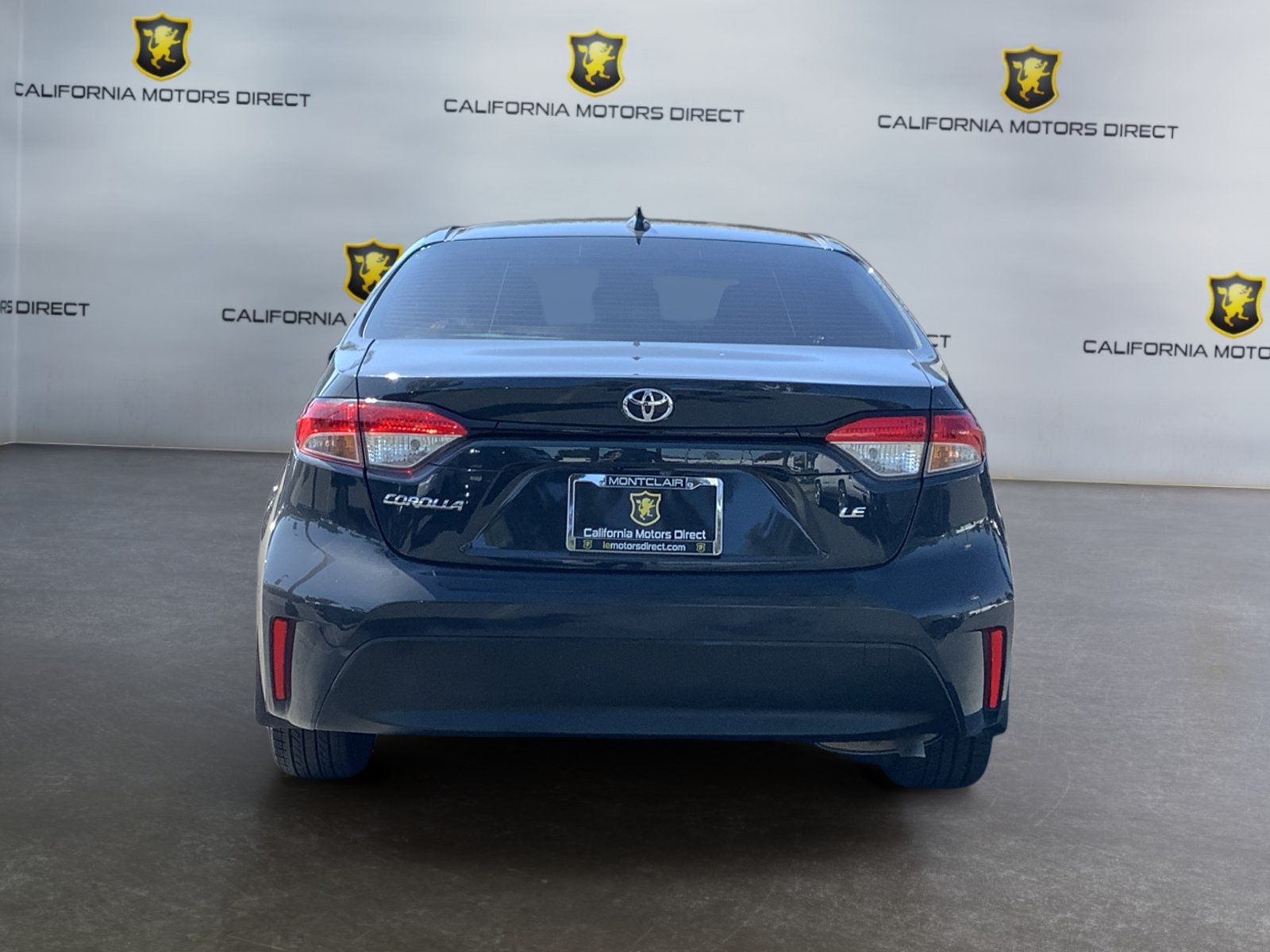 Used 2026 Toyota Corolla LE FWD image 4