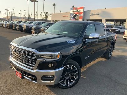 New 2026 RAM 1500 Limited